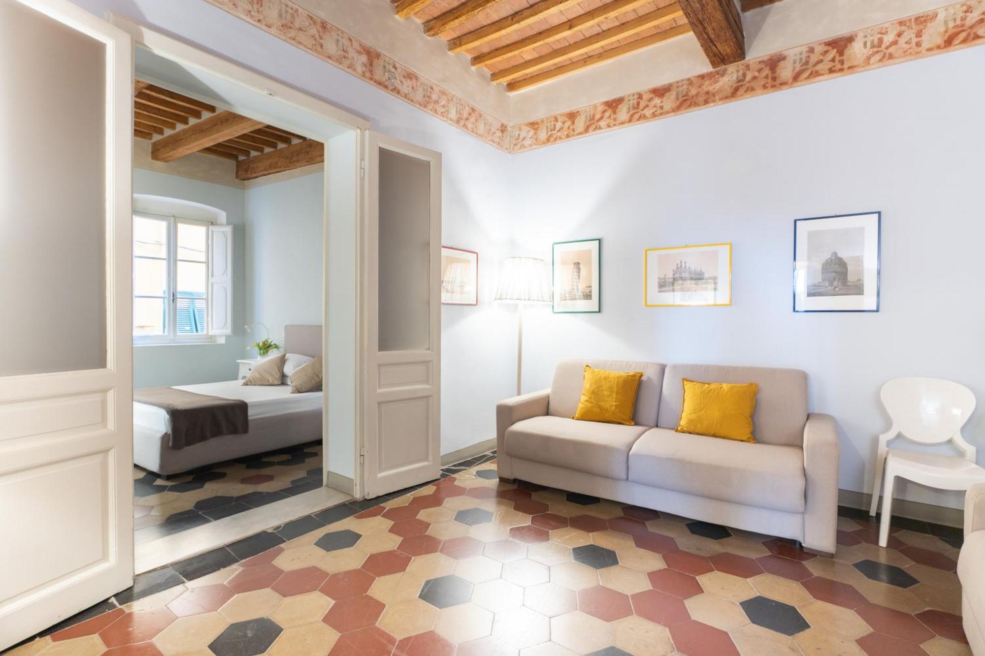 San Martino Suite ปิซา ภายนอก รูปภาพ
