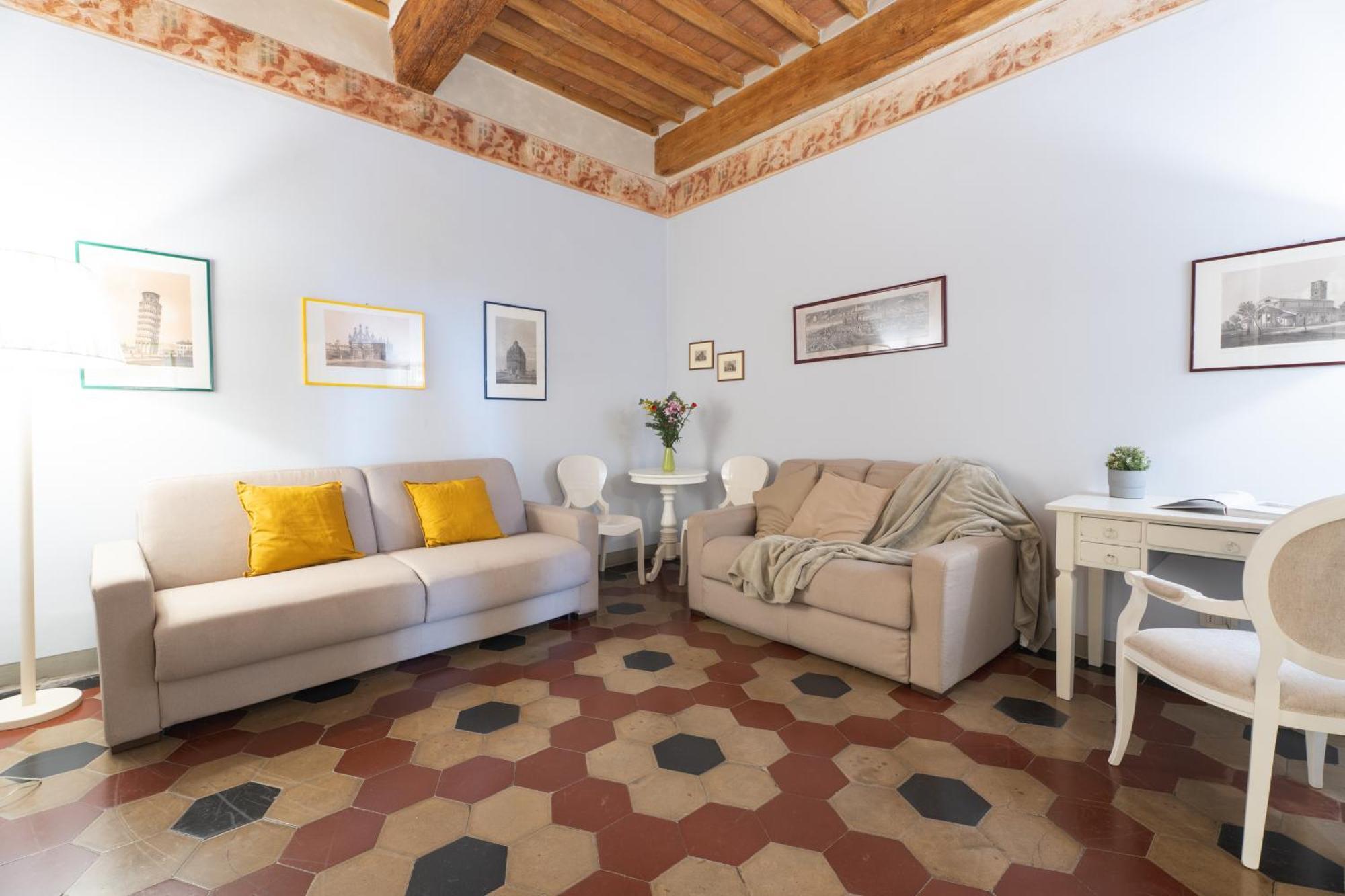 San Martino Suite ปิซา ภายนอก รูปภาพ